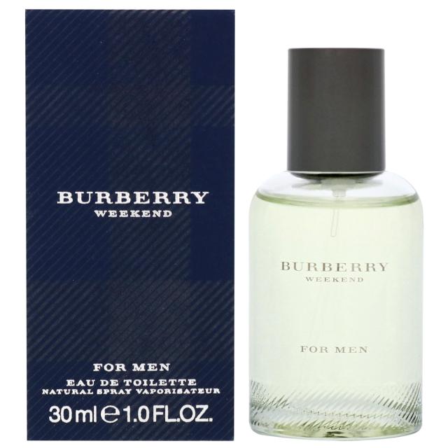 Burberry WEEKEND FOR MEN 30ml edt